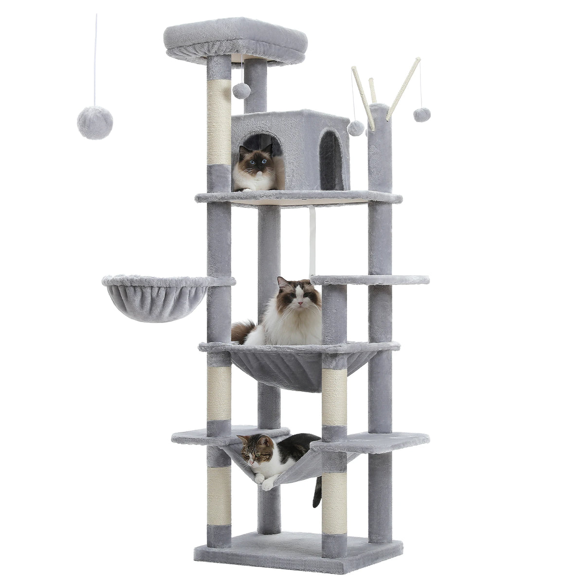 Cat Tower Tree for Indoor