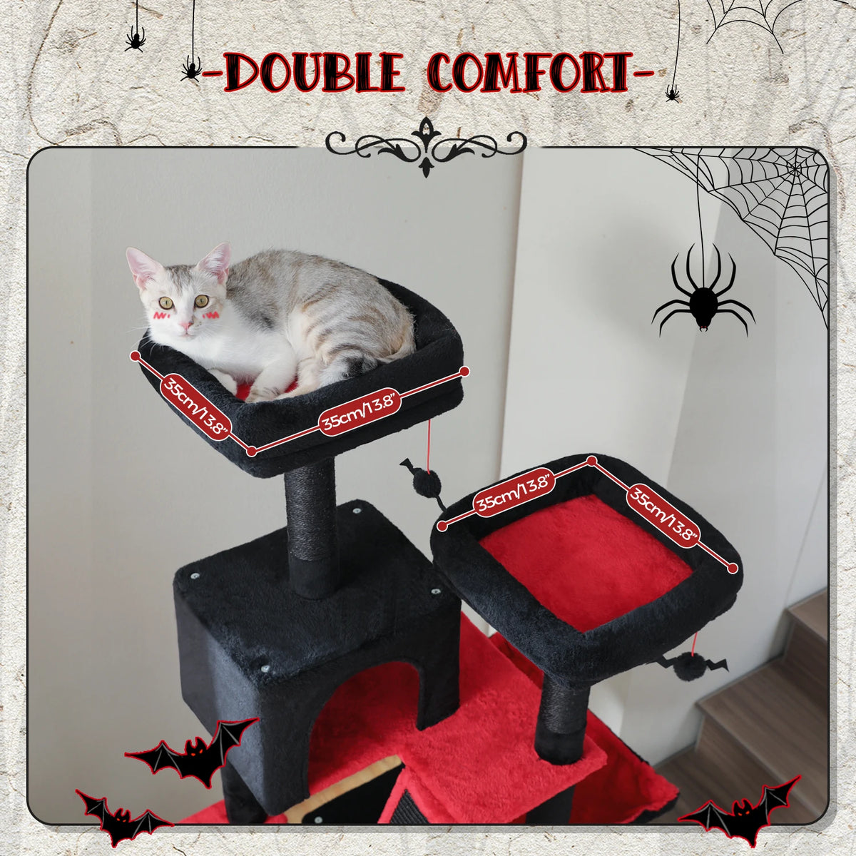 Cat Tower Tree for Indoor