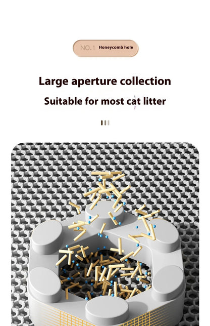 Cat Litter Trapping Mat