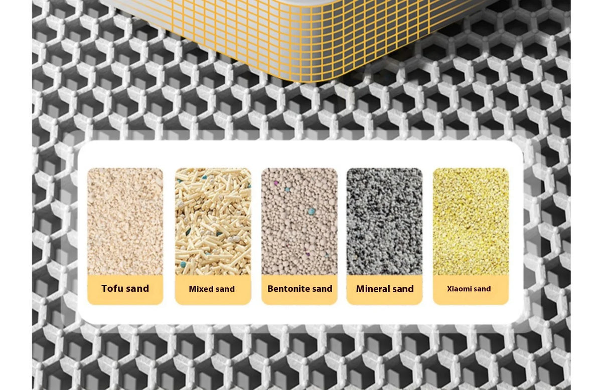 Cat Litter Trapping Mat