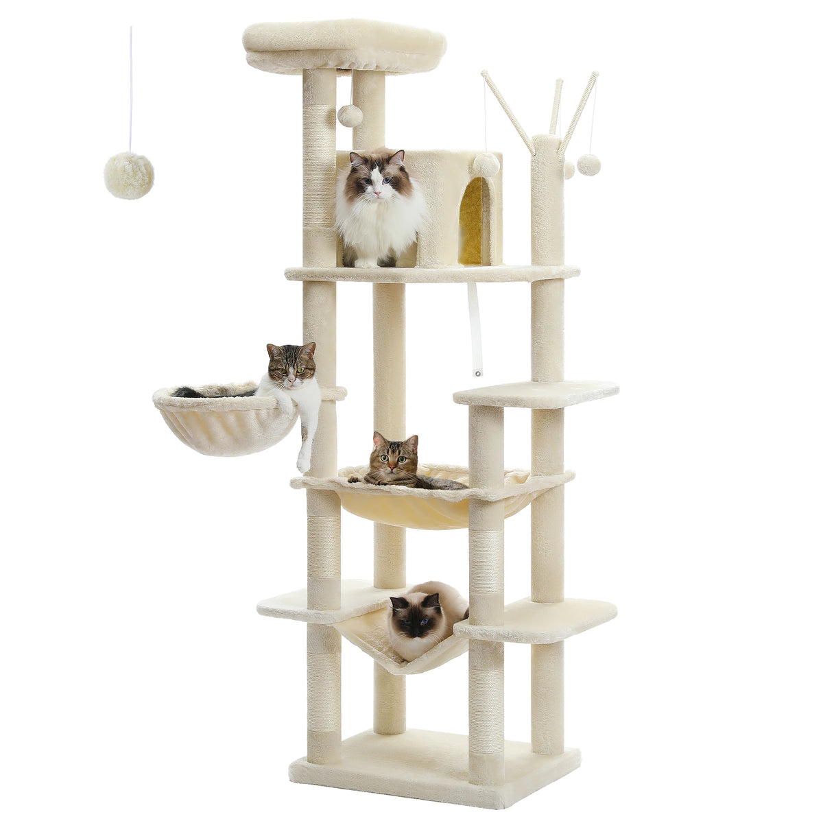 Cat Tower Tree for Indoor