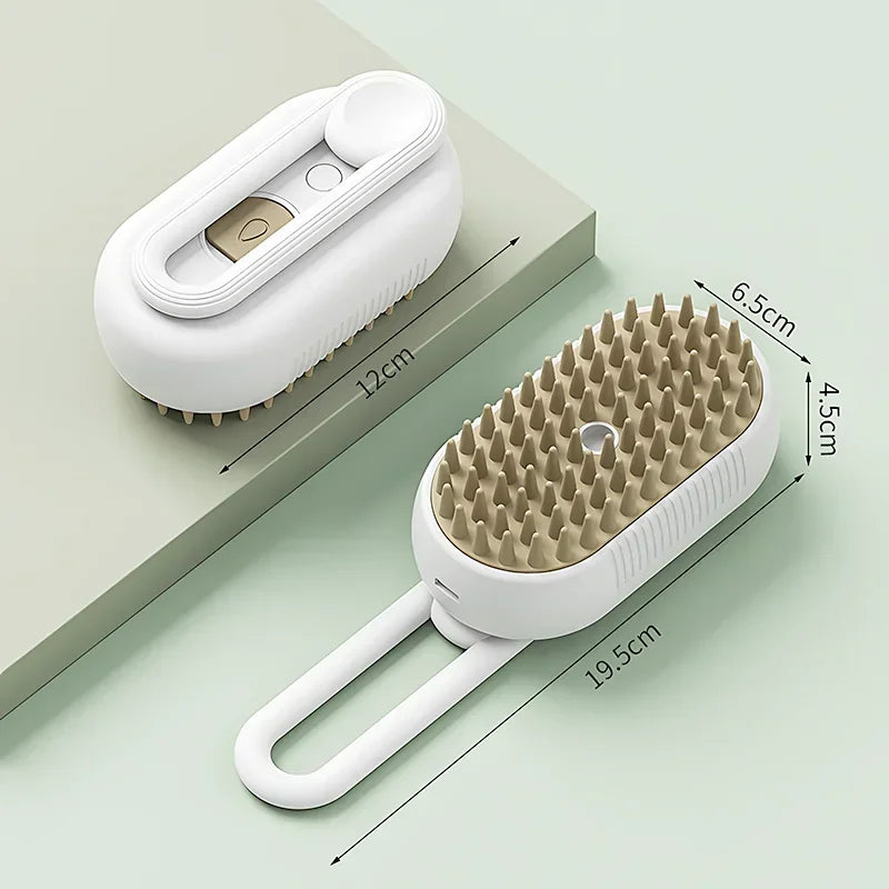 3-in-1 Steam Pet Hair Remover