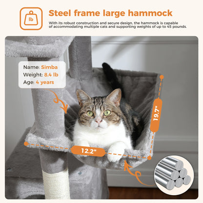Cat Tower Tree for Indoor