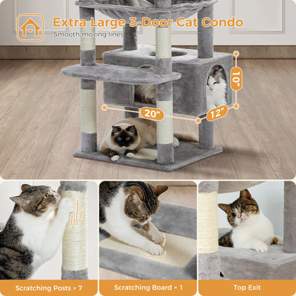 Cat Tower Tree for Indoor