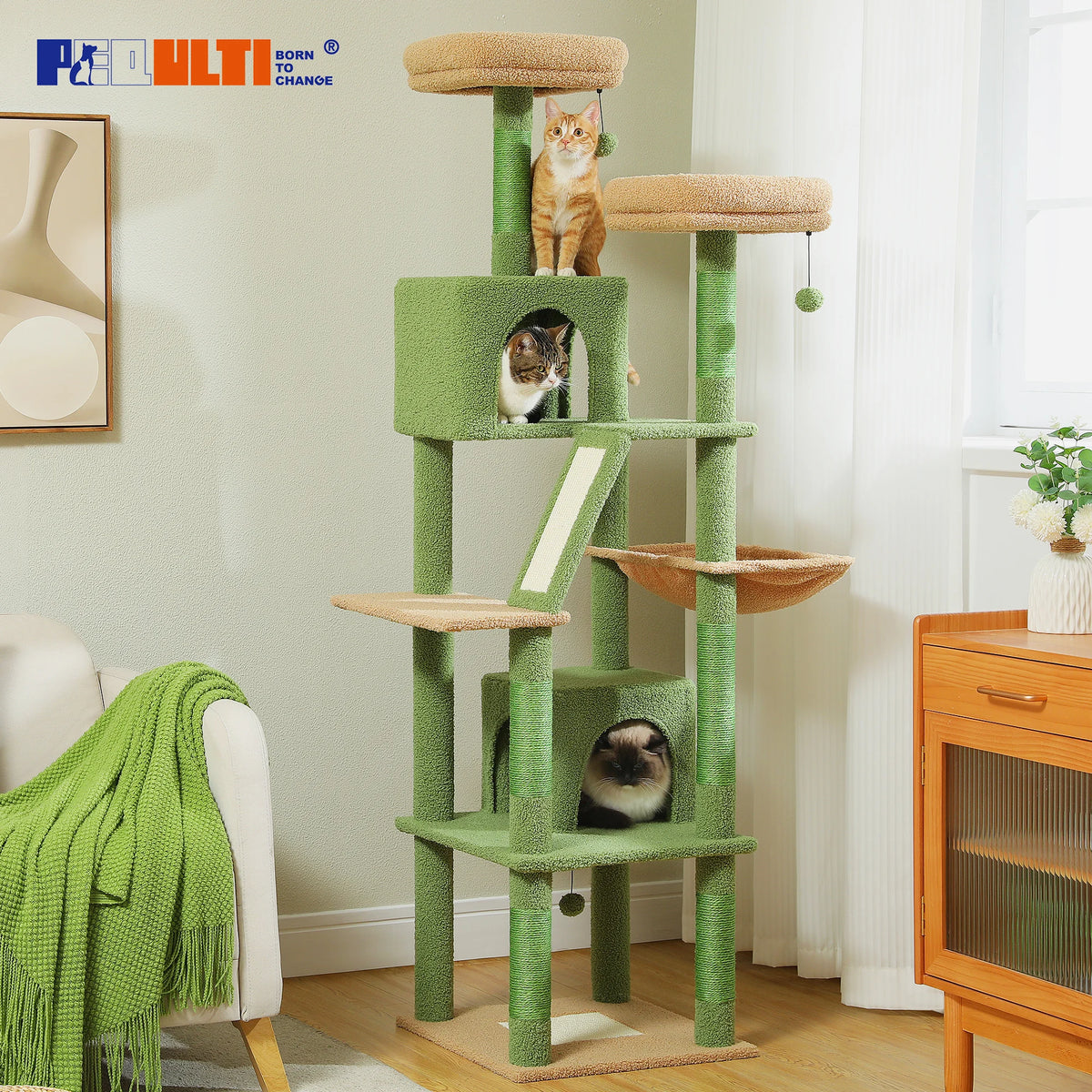 Cat Tower Tree for Indoor