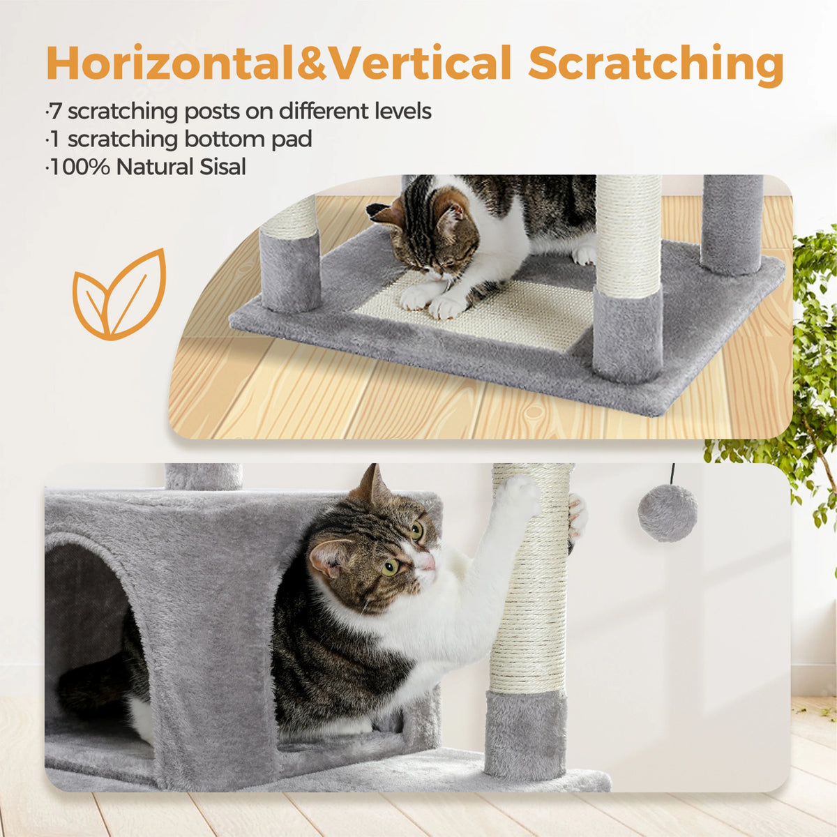 Cat Tower Tree for Indoor