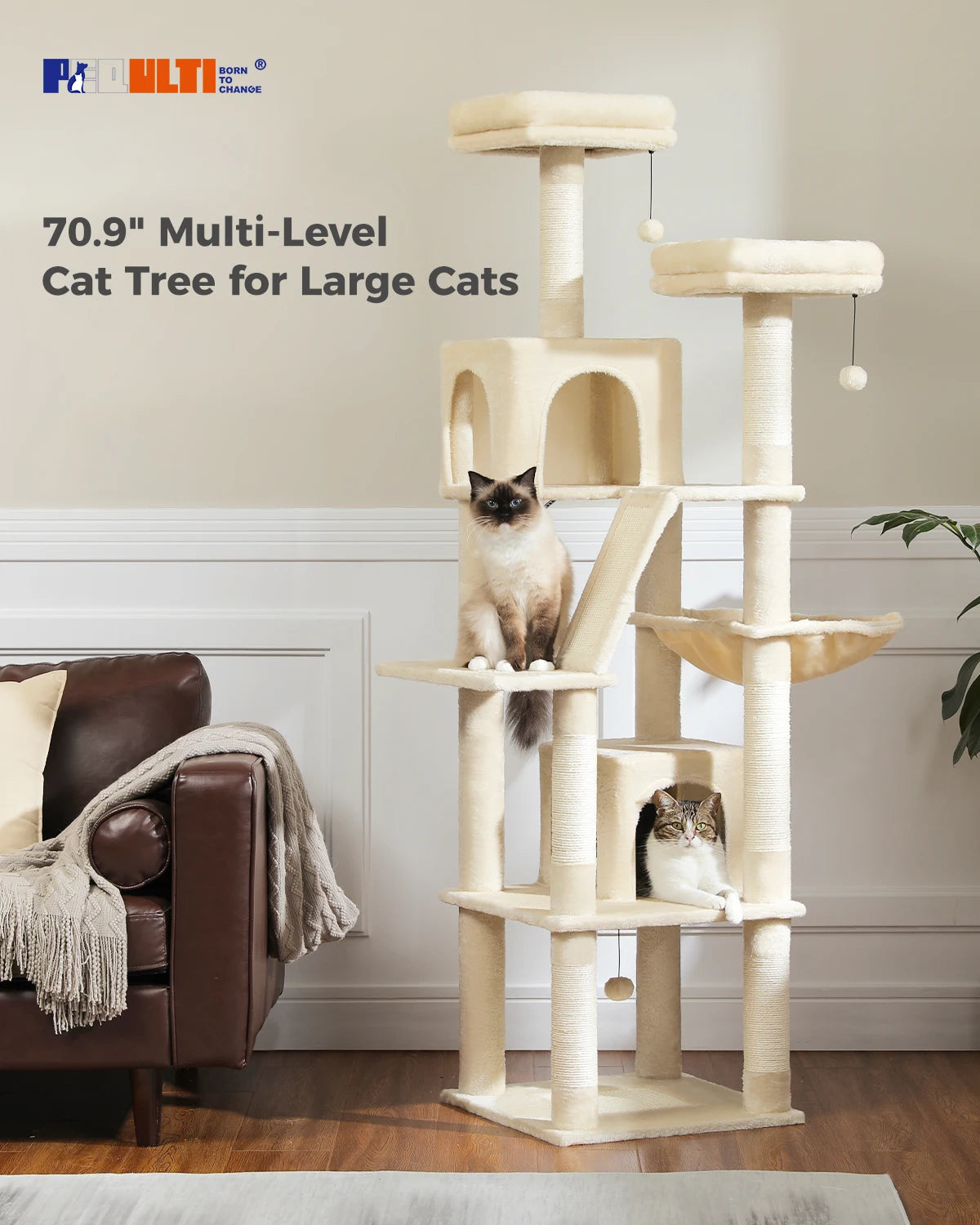 Cat Tower Tree for Indoor