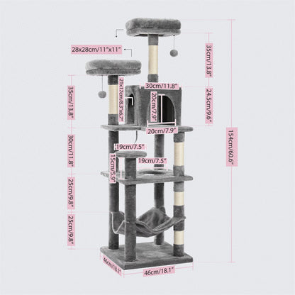 Cat Tower Tree for Indoor