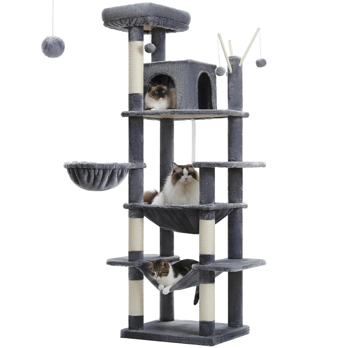 Cat Tower Tree for Indoor