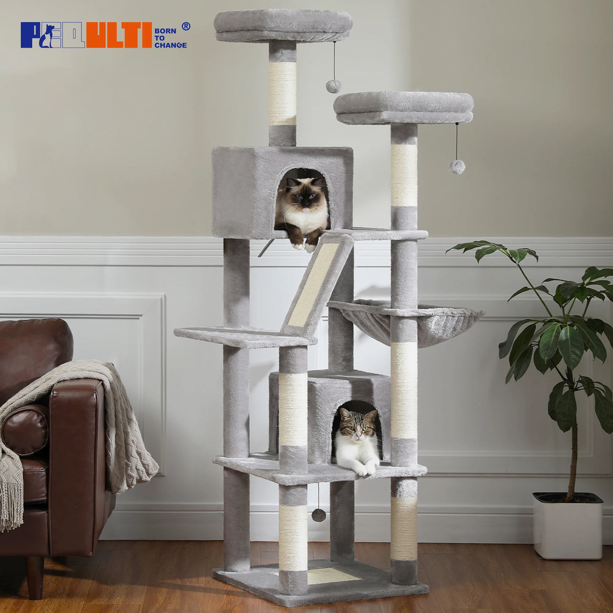 Cat Tower Tree for Indoor