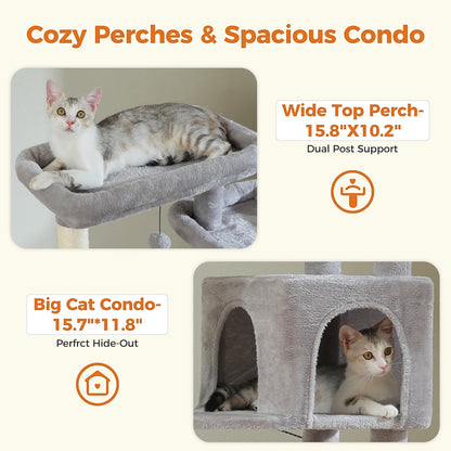 Cat Tower Tree for Indoor