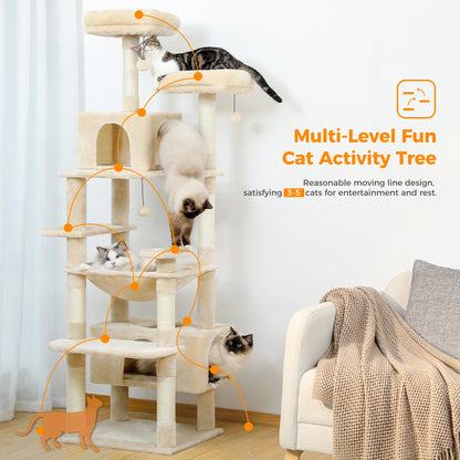 Cat Tower Tree for Indoor
