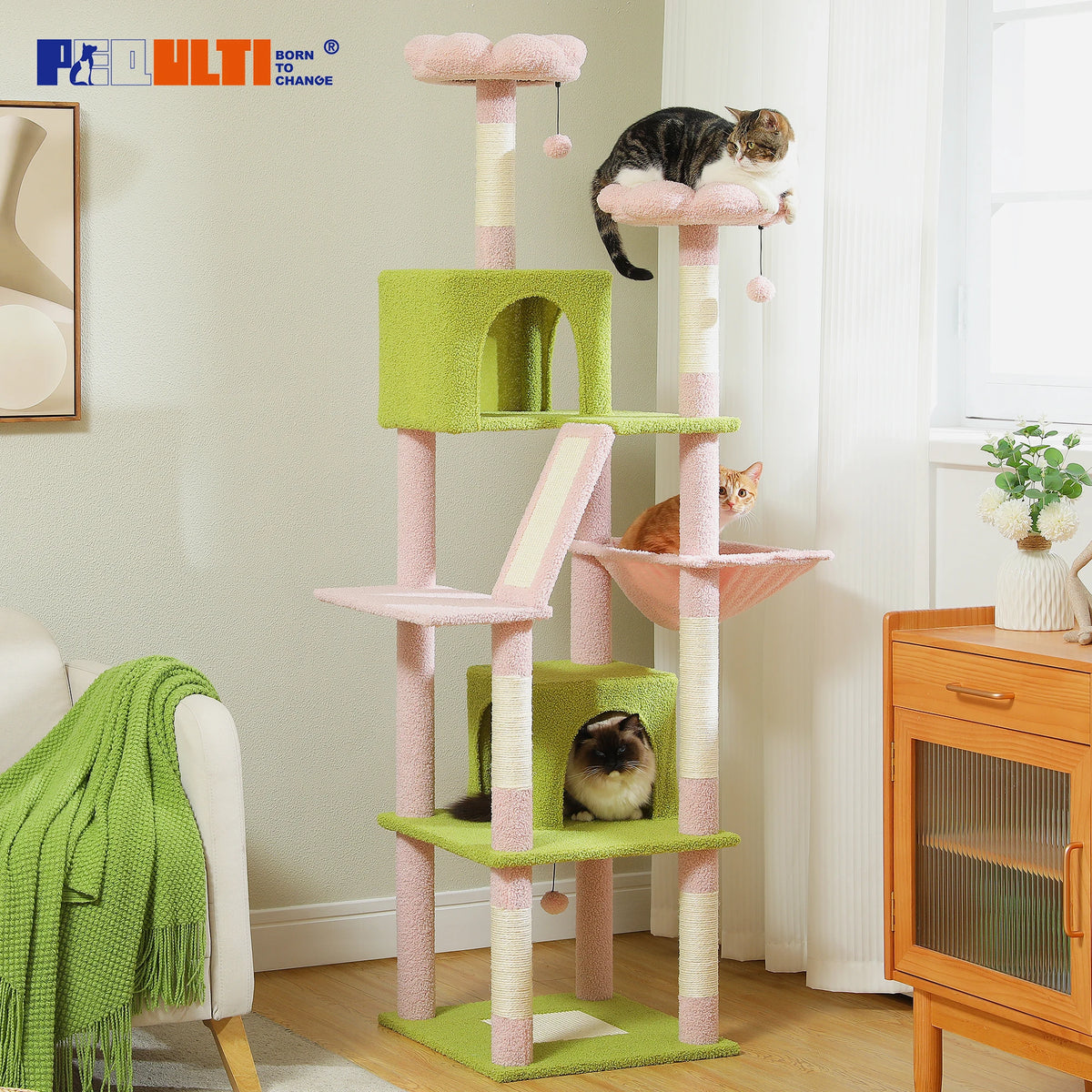 Cat Tower Tree for Indoor