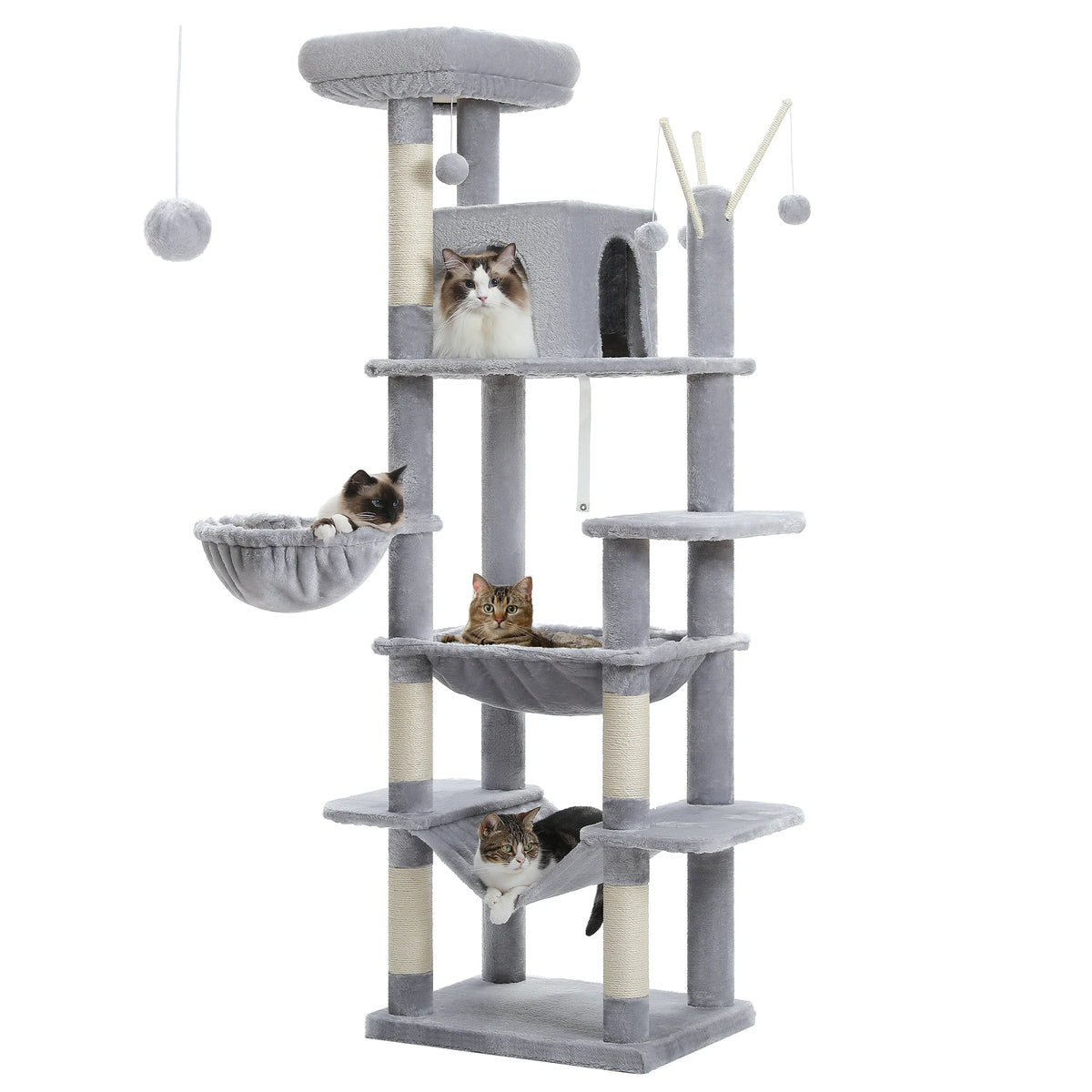 Cat Tower Tree for Indoor
