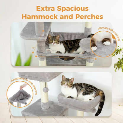 Cat Tower Tree for Indoor