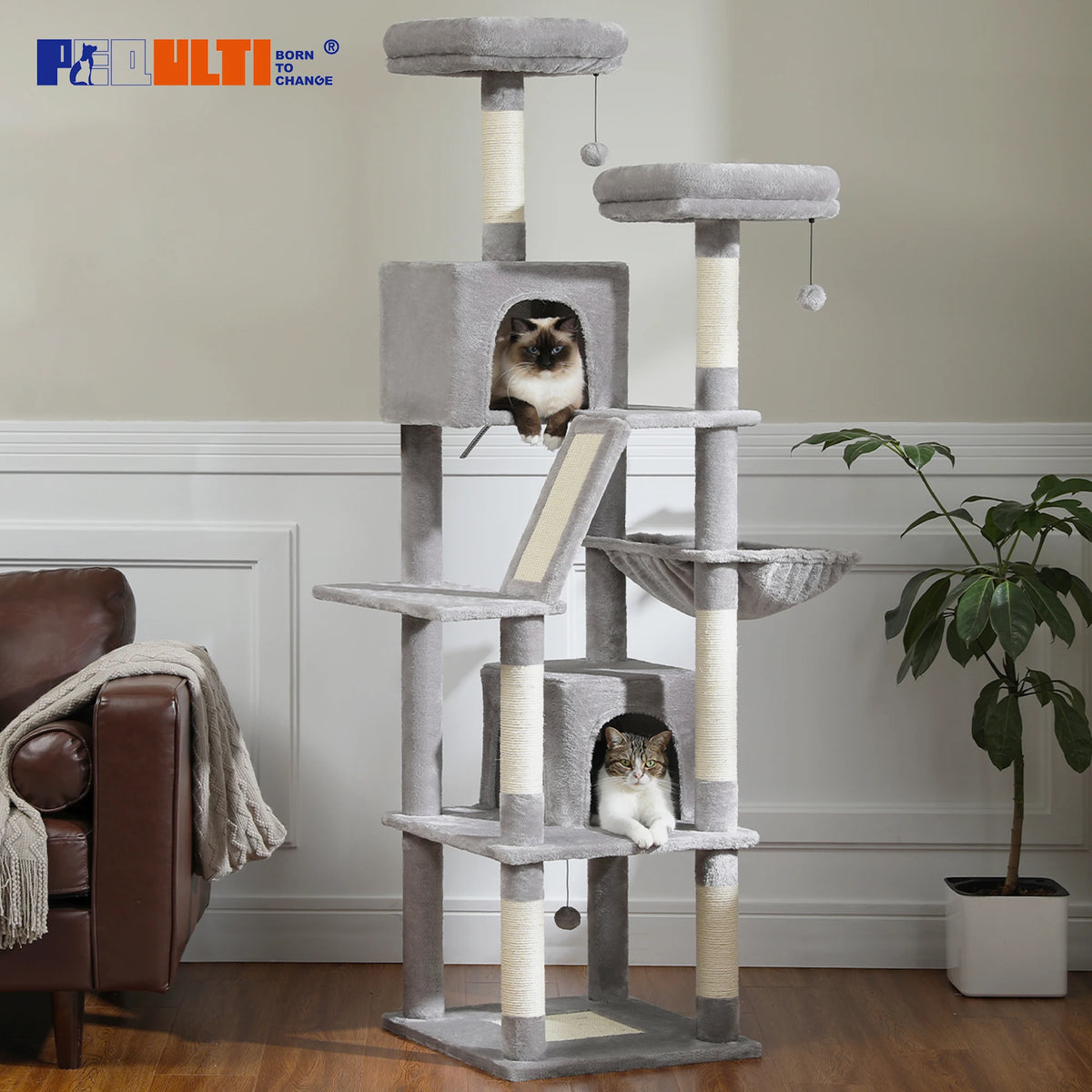 Cat Tower Tree for Indoor