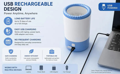 Electric Paw Cleaner For Dogs and Cats