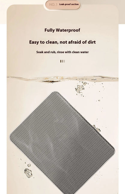 Cat Litter Trapping Mat