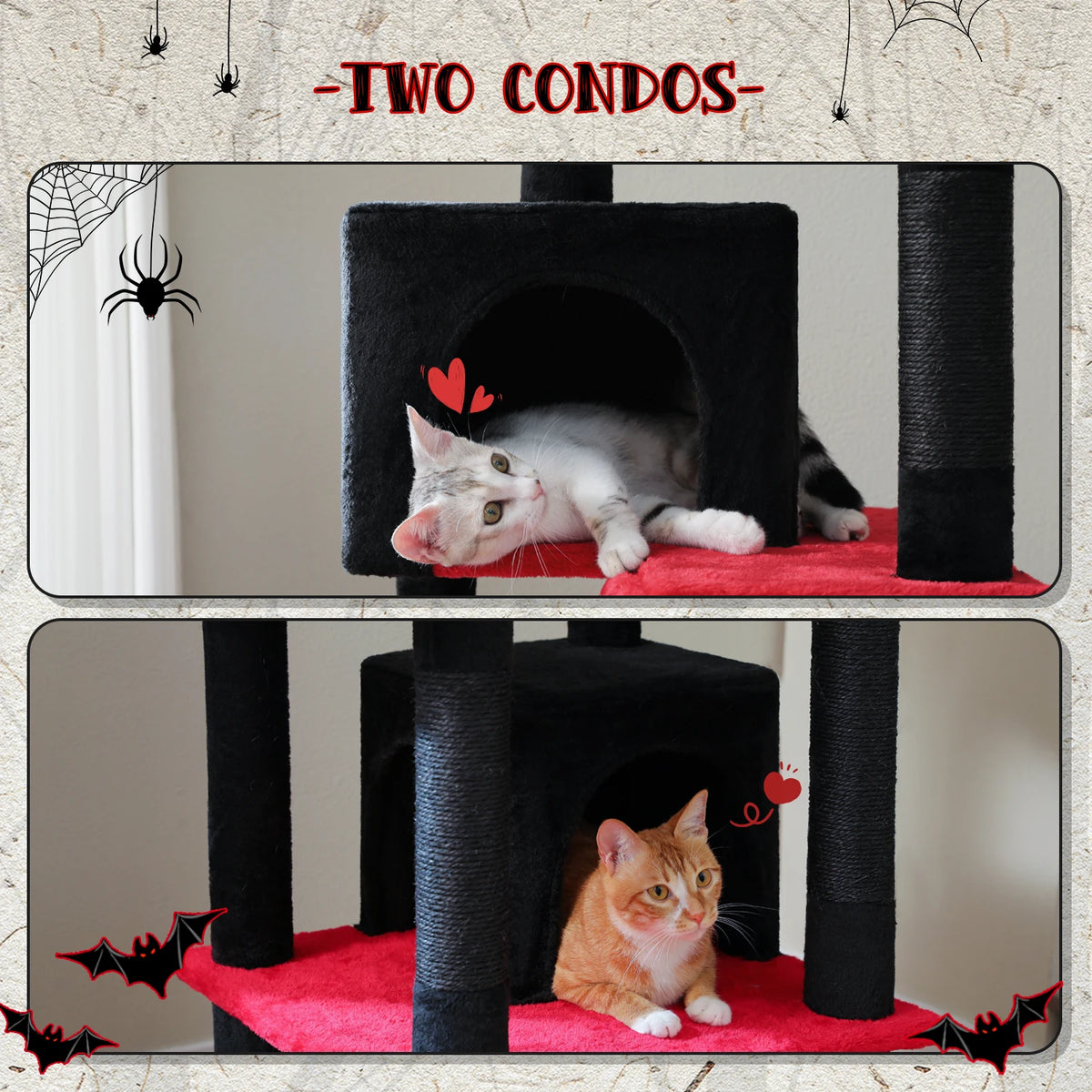 Cat Tower Tree for Indoor