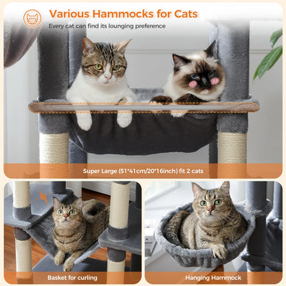 Cat Tower Tree for Indoor