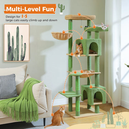 Cat Tower Tree for Indoor