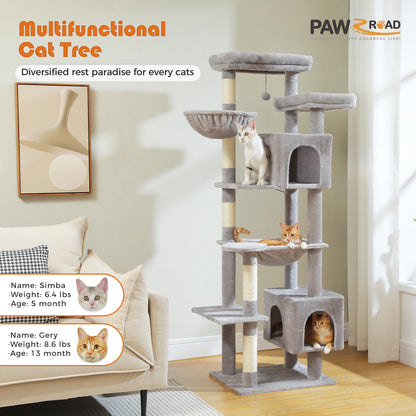 Cat Tower Tree for Indoor