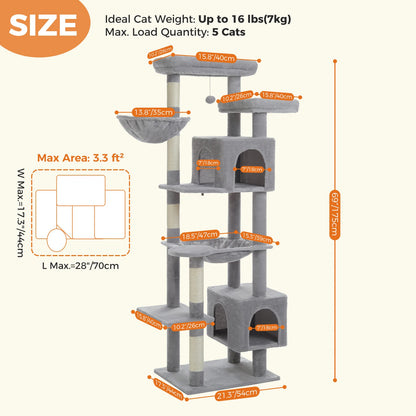 Cat Tower Tree for Indoor