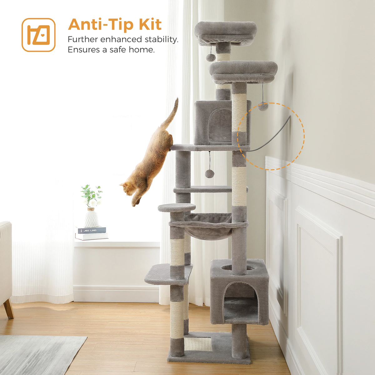 Cat Tower Tree for Indoor