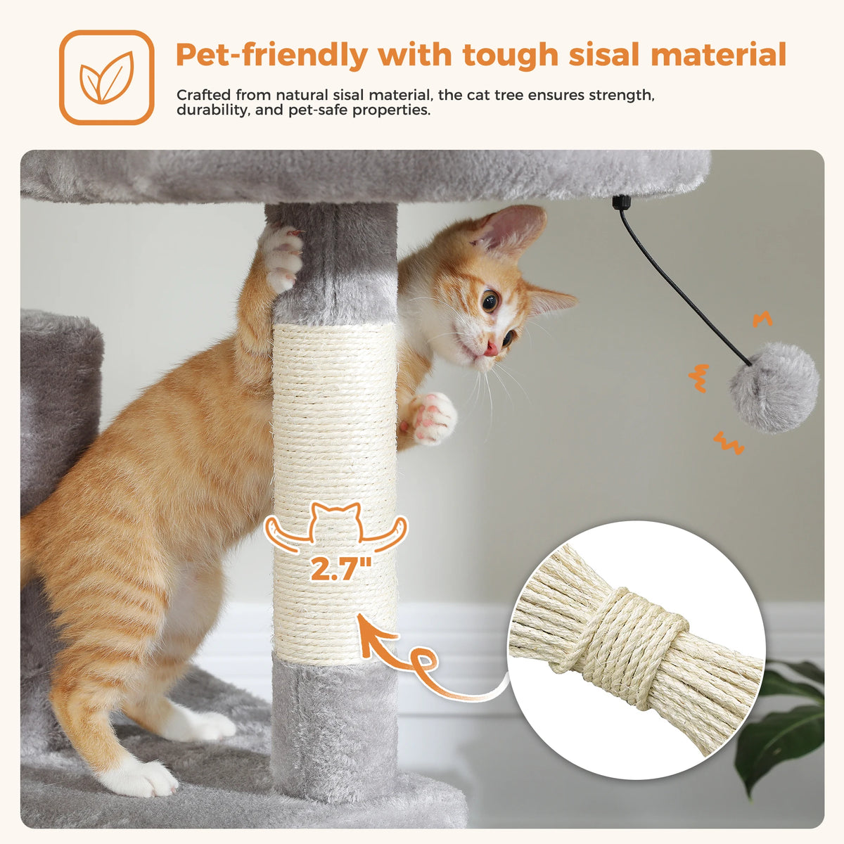 Cat Tower Tree for Indoor