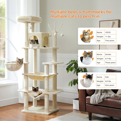 Cat Tower Tree for Indoor