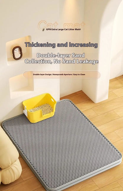 Cat Litter Trapping Mat