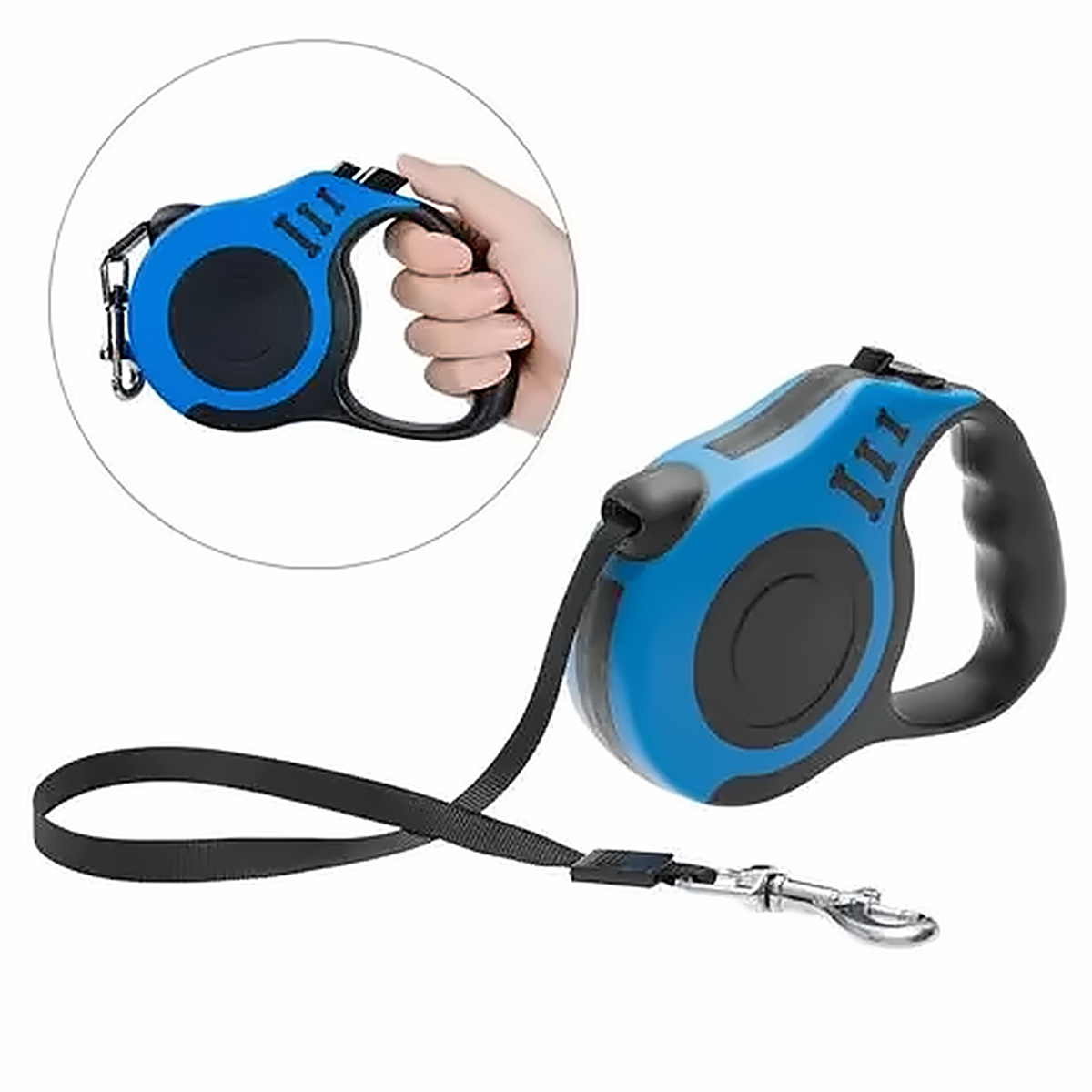 Automatic Retractable Dog Leash